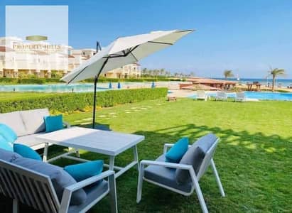 Villa for Sale at Chalet Price  A fully finished villa featuring 4 bedrooms, including 2 bedrooms with dressing rooms, plus 5 en-suite bathrooms.  Int