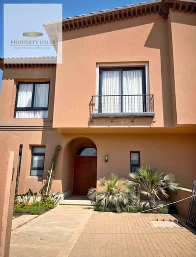 Villa Town Corner View Distinct Landscape in Village West Two Minutes from Hyper One and Arkan Sheikh Zayed