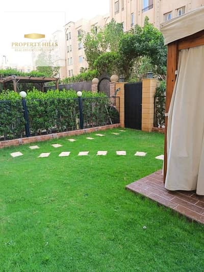 Ground-Floor Apartment with Private Garden for Sale – 90 Avenue, New Cairo A 190 sqm ground-floor apartment with a private garden, fully finished w Ground-Floor Apartment with Private Garden for Sale – 90 Avenue, New Cairo A 190 sqm ground-floor apartment with a private garden, fully finished w