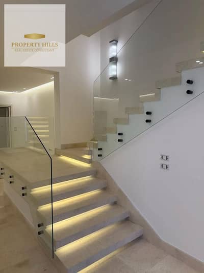 Fully Finished Townhouse for Sale by Hassan Allam Properties – At Nearly Half the Final Price  Fully finished townhouse by Hassan Allam Properties, of
