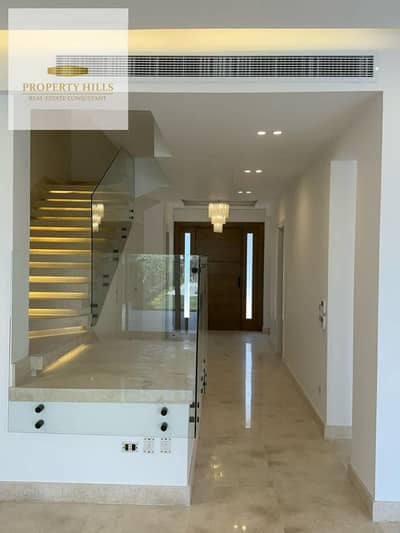 Fully Finished Townhouse for Sale by Hassan Allam Properties – At Nearly Half the Final Price  Fully finished townhouse by Hassan Allam Properties, of