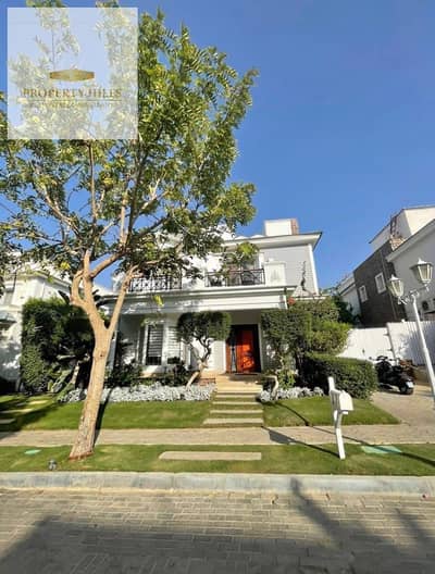 آخر فيلا توين استلام فوري بسعر لقطه بخصم 40% في ماونتن فيو اي سيتي Mountainview I city بالتجمع الخامس
