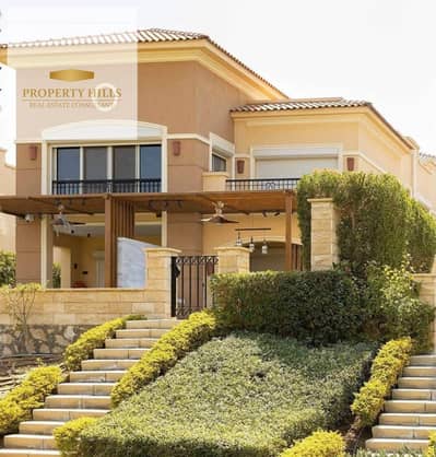 Last corner villa with a 40% discount in the entrance of the Fifth Settlement next to the Mercedes agency in The Brooks compound Last corner villa with a 40% discount in the entrance of the Fifth Settlement next to the Mercedes agency in The Brooks compound