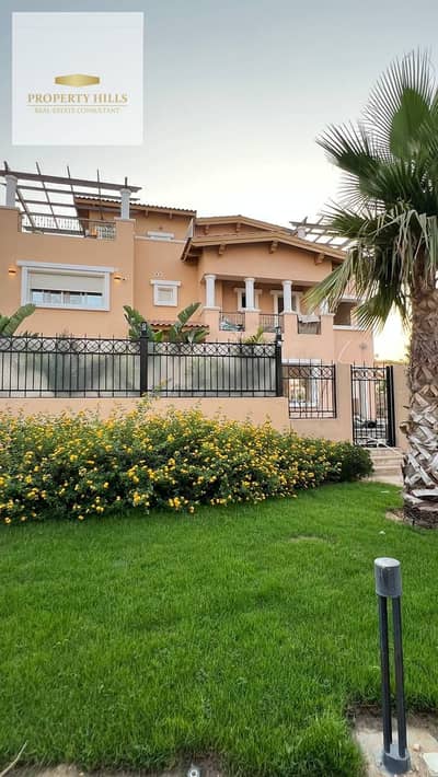 Last villa for sale at a bargain price in Hyde Park in the heart of the Fifth Settlement Last villa for sale at a bargain price in Hyde Park in the heart of the Fifth Settlement