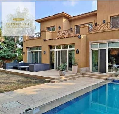 For less than the market price, a fully finished villa for sale by Hassan Allam inside Alhab Town