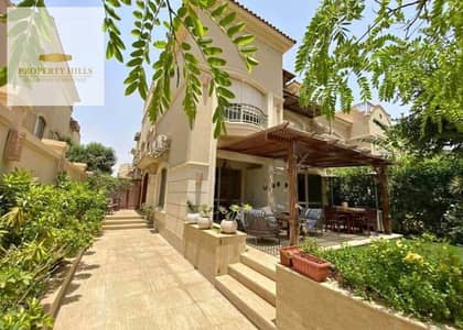 Less than the market price, Villa from La Vista for sale, immediate delivery, ready for inspection from today in Al-Shorouk in the ministers' square, minutes from Buroj Compound Less than the market price, Villa from La Vista for sale, immediate delivery, ready for inspection from today in Al-Shorouk in the ministers' square, minutes from Buroj Compound