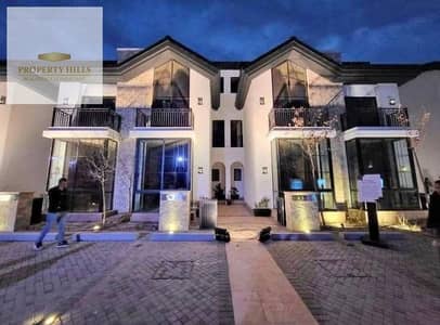 Villa for sale at half its price in The Wondermark Compound in the heart of Future City, minutes from the American University.