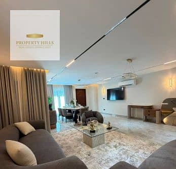 Apartment for Sale with Immediate Delivery & Cash Discount – Prime Location with a Stunning View in El Patio Oro, New Cairo