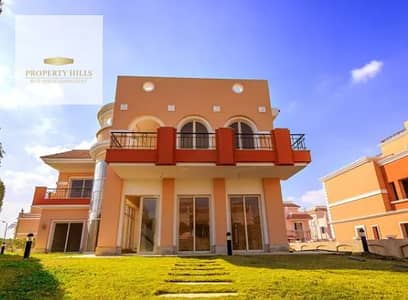 Twin House for Sale | Up to 50% Cash Discount | Immediate Delivery | Spacious 290 SQM – Palace El Shorouk