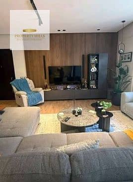 شقة للبيع فيو لاندسكيب بعد خصم الكاش يصل ل 50% – مع اقوى مطور - في كمبوند هايد بارك - التجمع الخامس