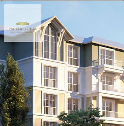 IVilla Garden for Sale with Cash Discount | Near Delivery | Mountain View Creek View – New Cairo