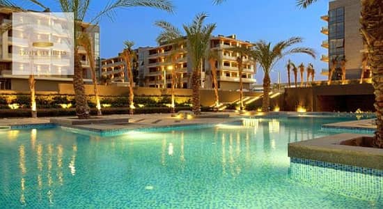 Prime Apartment for Sale with Immediate Delivery & Cash Discount – Open View in El Patio Oro, New Cairo