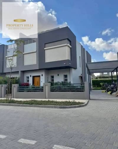 Villa for Sale in El Patio Jade by La Vista at a Competitive Price with Flexible Payment Plans and Optional Finishing