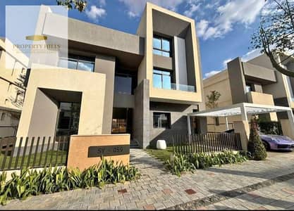 Villa for Sale in El Patio Jade by La Vista at a Competitive Price with Flexible Payment Plans and Optional Finishing
