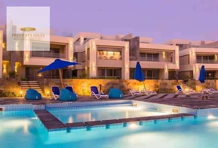 For sale with immediate handover: Fully finished penthouse in Cascata Village