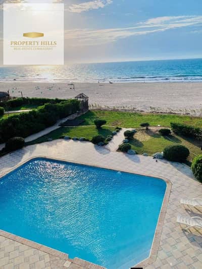 A villa with a full view of the sea is ready for you to take over and can be paid in installments over 10 years