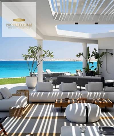 3-Bedroom Chalet for Sale in Beit Al Bahr with Stunning Views, Fully Finished & Air-Conditioned, with Limited-Time Discounts.