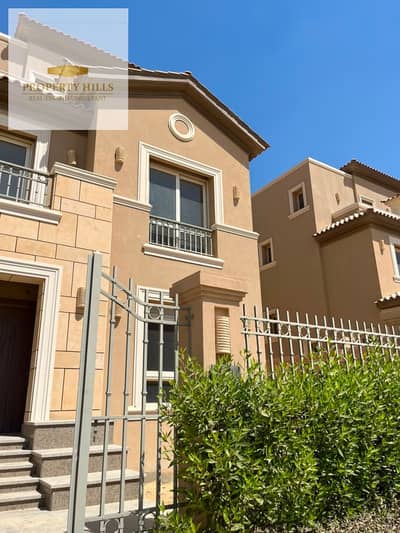A villa from La Vista ready with furniture at a very discounted price for the serious buyer