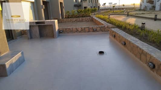 بأقل سعر شاليه للبيع متشطب من المالك في هاسيندا ويست الساحل الشمالي