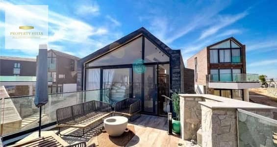 عارضه شاليه للبيع في سوما باي متشطب بالكامل بالتكيفات ارقي لوكيشن في الغردقه