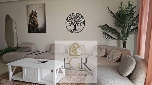  Furnished Apartment for Rent in El Rehab | 99 SQM | Phase 8 | Next to East Market |