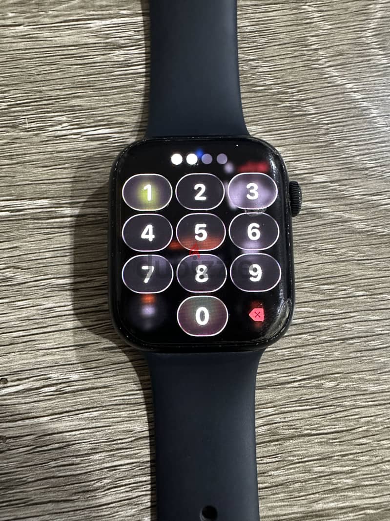 Apple Watches 3