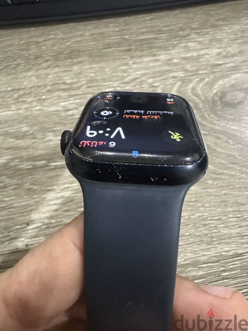 Apple Watches 4