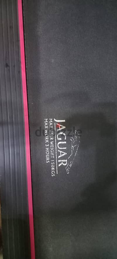 مشاية جاجوار ac