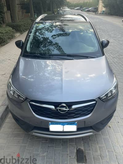 Opel Crossland 2021