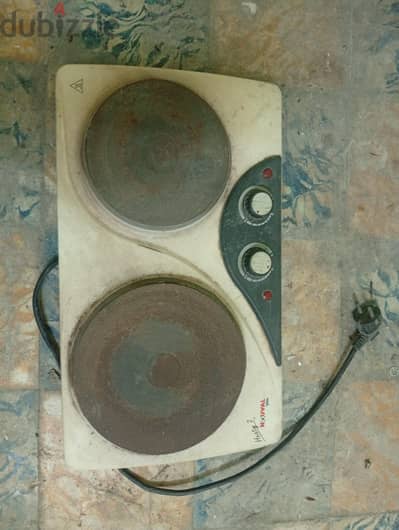 سخان قهوه بلاطه