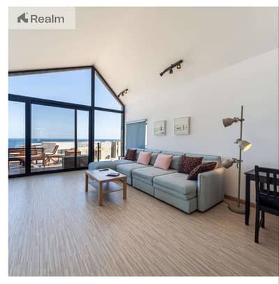 READY TO MOVE  Twin Chalet At Mesca Soma Bay With Installments