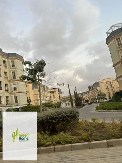 Ready to Move iVilla Garden Middle Fully Finished  For Sale in Mountain View Hyde Park New Cairo Pool Front – Prime Location