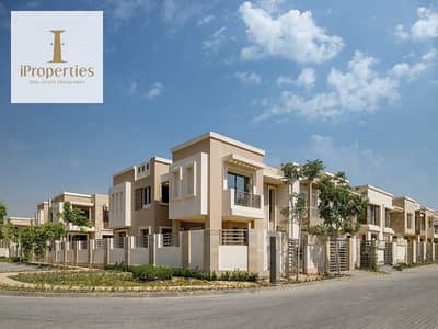 Bespoke Family Elegance: 5-Bedroom Standalone Villa in Taj City (Kinda) | Early delivery