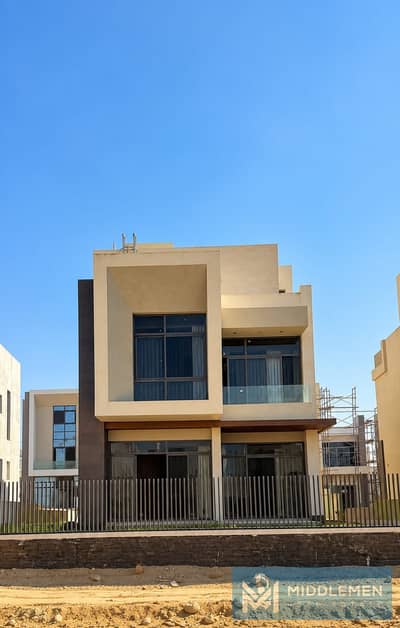 standalone 355m Prime location under market price saada new cairo