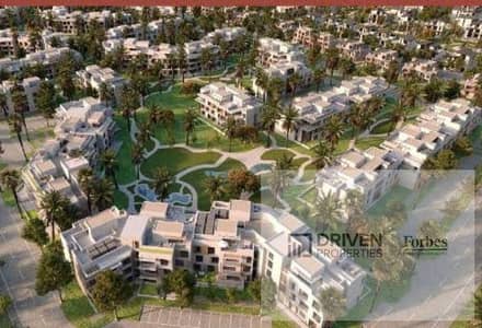 Fully Finished Penthouse for Sale by Installments in The Estates Residences SODIC New Zayed Delivery 2027