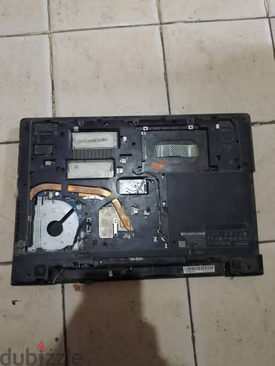 لابتوب لينوفو core i5 قطع غيار
