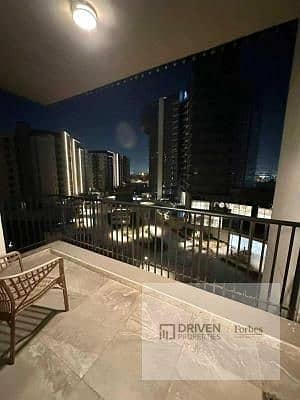 شقة 70م بغرفة نوم سوبر لوكس بالتكييفات و المطبخ للبيع في زد ويست الشيخ زايد ابراج زد     ZED West Sheikh Zayed Zed Towers