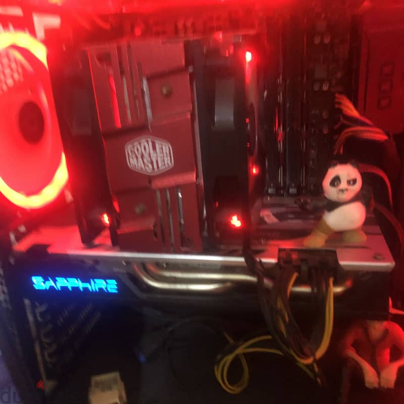 كرت rx 580 3