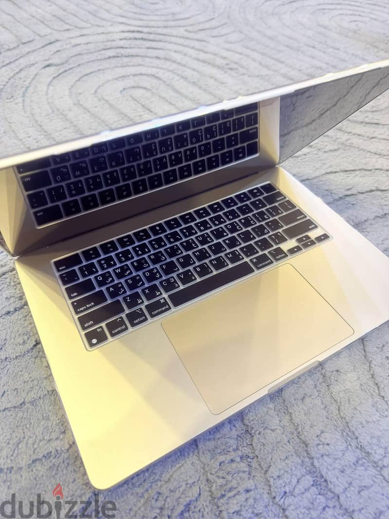 MacBook Air 15-inch (M4 Chip) 1