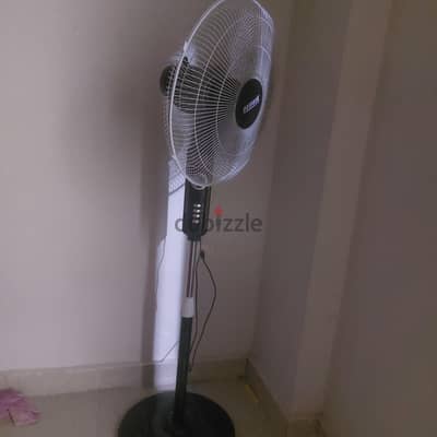 مروحه ١٨ بوصه ماتور نحاس ٥ ريشه