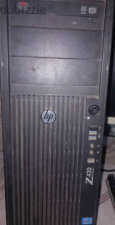 hp Z420