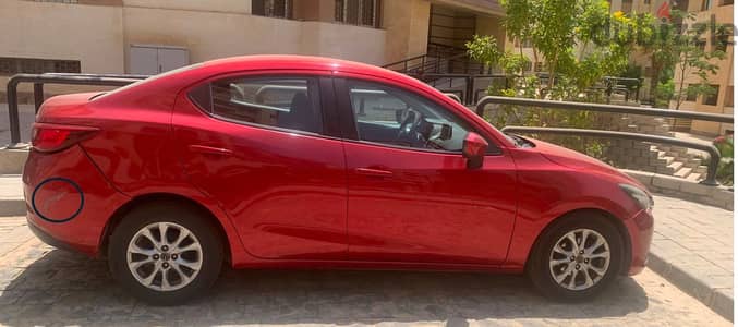 Mazda 2 2017