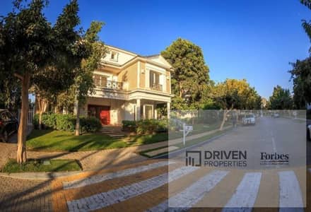Single Townhouse For Sale In Mountain View Chillout Park Phase 2 Lake Side 6th of October Northern Expansions Sheikh Zayed Giza
