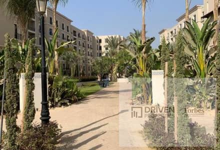 Super Lux With ACs Ground Duplex with Private Garden for Sale by Installments in Dorra Village West Sheikh Zayed Al Nozha Street