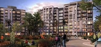 apartment for sale in Zed East new cairo prime location under market price with down payment and installment