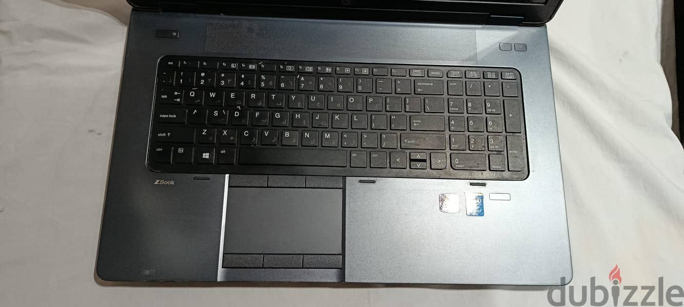 Zbook 17 inch 2