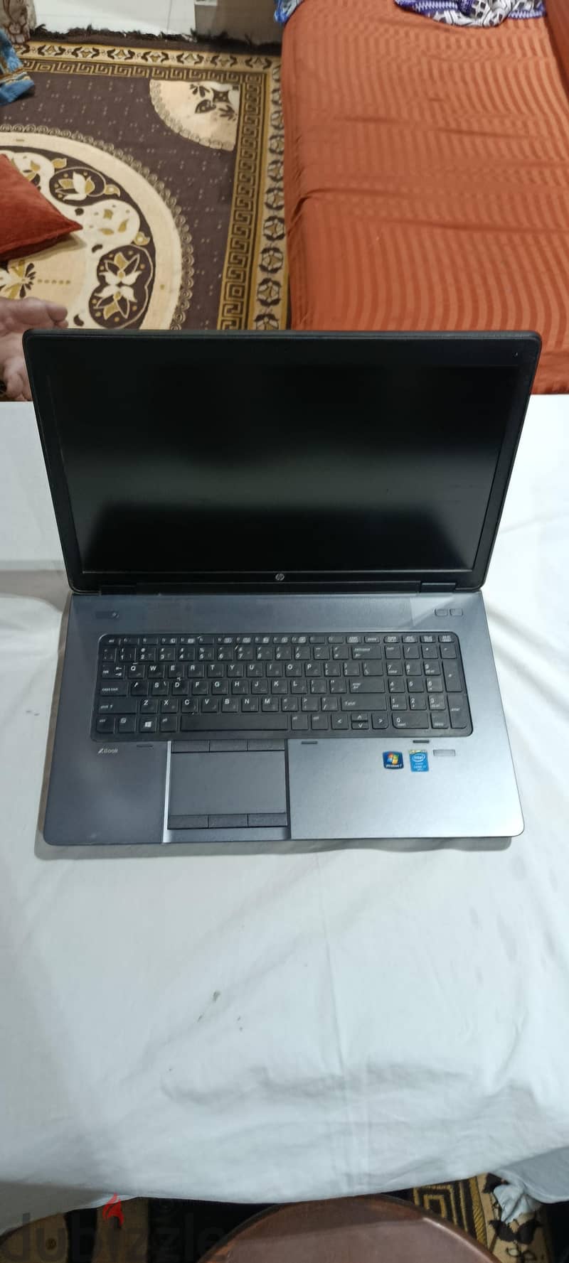 Zbook 17 inch 3