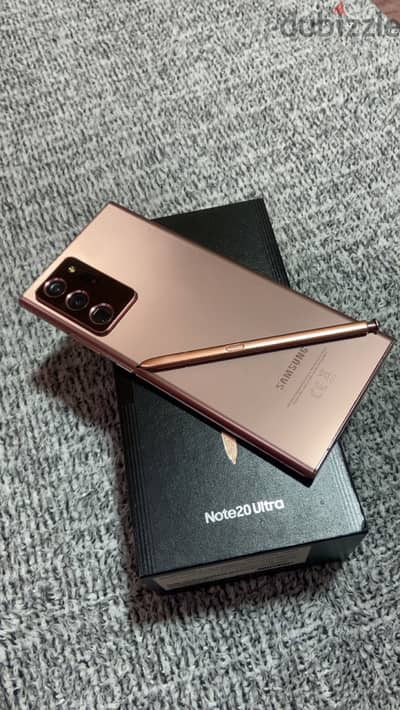 Samsung Note 20 Ultra
