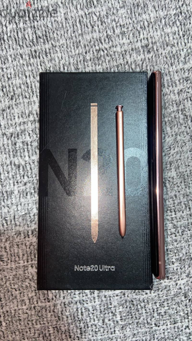 Samsung Note 20 Ultra 4
