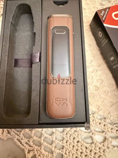 Oxva xlim pro 3 أربع شهور استعمال